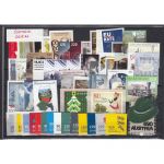 Österreich 2018, Mich.-Nr.: 3374-3442 **