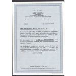 SBZ  1945 Mi.-Nr.: 92 AY a yy ** geprüft  Attest   940,00
