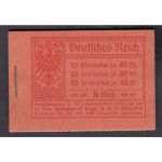 DR 1921 (MH 14), Mich.-Nr.:  MH 14.2.A1 ** geprüft  Attest