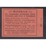 DR 1921 (MH 14), Mich.-Nr.:  MH 14.2.A1 ** geprüft  Attest