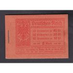 DR 1921 (MH 14), Mich.-Nr.:  MH 14.2.A1 ** geprüft  Attest