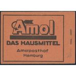 DR 1920 (MH 13), Mich.-Nr.:  MH 13 A 2.1 ** geprüft  Attest