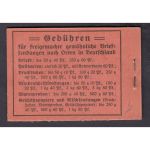 DR 1921 (MH 14), Mich.-Nr.:  MH 14.2.A1 ** geprüft  Attest