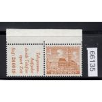 Berlin 1952, Mich.-Nr.: W 31 **