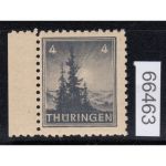 SBZ  1945 Mi.-Nr.: 93 AX a p2 ** geprüft
