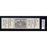 Berlin 1952, Mich.-Nr.: W 34 **