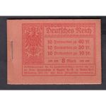 DR 1921 (MH 14), Mich.-Nr.:  MH 14.2.A1 ** geprüft  Attest