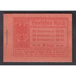 DR 1921 (MH 14), Mich.-Nr.:  MH 14.2.A2 ** geprüft  Attest