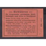 DR 1921 (MH 14), Mich.-Nr.:  MH 14.2.A1 ** geprüft  Attest