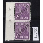 Berlin 1948, Mich.-Nr.:  2 **  Bogennummer