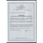 DR 1921 (MH 14), Mich.-Nr.:  MH 14.2.A1 ** geprüft  Attest