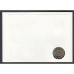 DDR 1985  Numisbrief 5 Mark DDR, 275 Jahre Meißener Porzellan