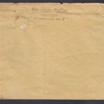 DR 1930, Mich.-Nr.:  Katapultpost  Bautzen - New York  lesen
