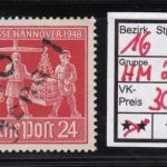 Bezirk 16 nr. 068c  Jena HM 24 Pf **