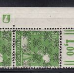 Bizone 1948  Mi. Nr. 39 II ** DZ 7