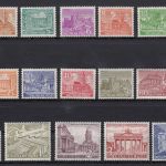 Berlin 1949, Mich.-Nr.: 42-60 **  LUXUS