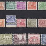 Berlin 1949, Mich.-Nr.: 42-60 **  geprüft