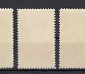 Belgien Flämische Legion, Mi.-Nr. IX-XIV **