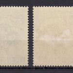 Serbien 1941, Mi.-Nr. 54-57  III **