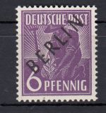 Berlin 1948, Mich.-Nr.:  2 x **  geprüft  Befund