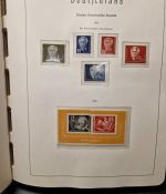 DDR 1949-68, Mich.-Nr.:  ab 242-1433 *  Sammlung