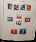 DDR 1949-68, Mich.-Nr.:  ab 242-1433 *  Sammlung
