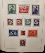 DDR 1949-68, Mich.-Nr.:  ab 242-1433 *  Sammlung