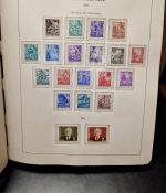 DDR 1949-68, Mich.-Nr.:  ab 242-1433 *  Sammlung