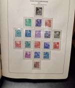 DDR 1949-68, Mich.-Nr.:  ab 242-1433 *  Sammlung