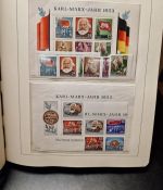 DDR 1949-68, Mich.-Nr.:  ab 242-1433 *  Sammlung