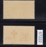 Laibach, Mi.-Nr. 29+30 **  LUXUS  geprüft  Attest