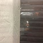 Briefmarkenalbum Lindner Einsteckalbum (leer) DIN A 4 60 Seiten-schwarz  LESEN