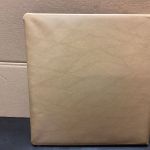SAFE Ringbinder (14 Ringe) 1 mal gebraucht Leer beige