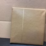 SAFE Ringbinder (14 Ringe) 1 mal gebraucht Leer beige