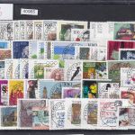 Bund 1996, Mich.-Nr.: 1834-1894 Gestempelt Komplett LUXUS PLUS Zentrisch Ersttag