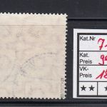 Berlin 1950, Mich.-Nr.: 71 gestempelt