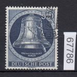 Berlin 1951, Mich.-Nr.: 85 geprüft