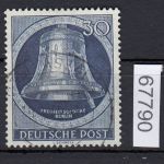 Berlin 1951, Mich.-Nr.: 85 geprüft