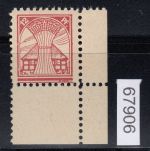 SBZ  1945 Mi.-Nr.:  18 b ** geprüft