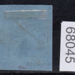 AD Oldenburg 1859, Mich.-Nr.: 6 gestempelt geprüft