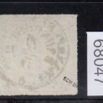 AD Thurn und Taxis 1866, Mich.-Nr.: 53 gestempelt geprüft