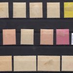 Kolonien Dt. Südwestafrika 1901, Mich.-Nr.: 11-23 *