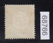 DR 1872, Mich.-Nr.:  2 a * geprüft/Attest