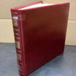 Borek  BUND 1996-2000 Falzlos Vordruckalben mit Taschen Komplett