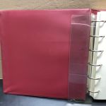 Borek  BUND 1996-2000 Falzlos Vordruckalben mit Taschen Komplett