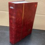 Briefmarkenalbum Einsteckalbum pro collect ( leer) DIN A 4  64 Seiten-schwarz