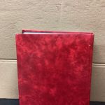 Briefmarkenalbum Einsteckalbum pro collect ( leer) DIN A 4  64 Seiten-schwarz