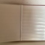 Briefmarkenalbum  Lindner  32 Seiten weiß gebraucht