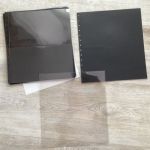 SAFE GARANT Einsteckblätter transparent 10  Stück  2 Taschen gebraucht
