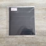 SAFE GARANT ( 826) transparent   5 Stück 6Taschen gebraucht